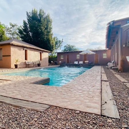 Ickota B&B Сан-Педро-де-Атакама Экстерьер фото