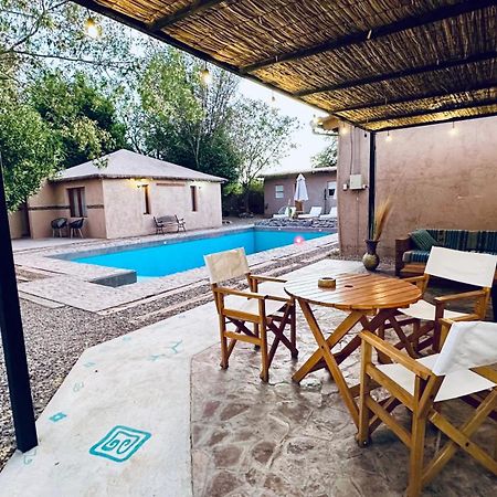 Ickota B&B Сан-Педро-де-Атакама Экстерьер фото