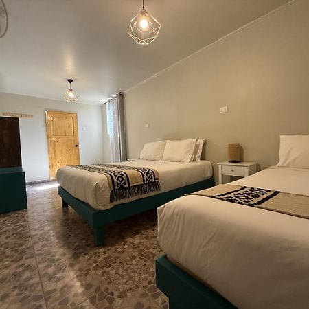 Ickota B&B Сан-Педро-де-Атакама Экстерьер фото