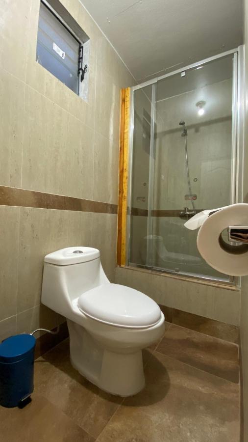 Ickota B&B Сан-Педро-де-Атакама Экстерьер фото