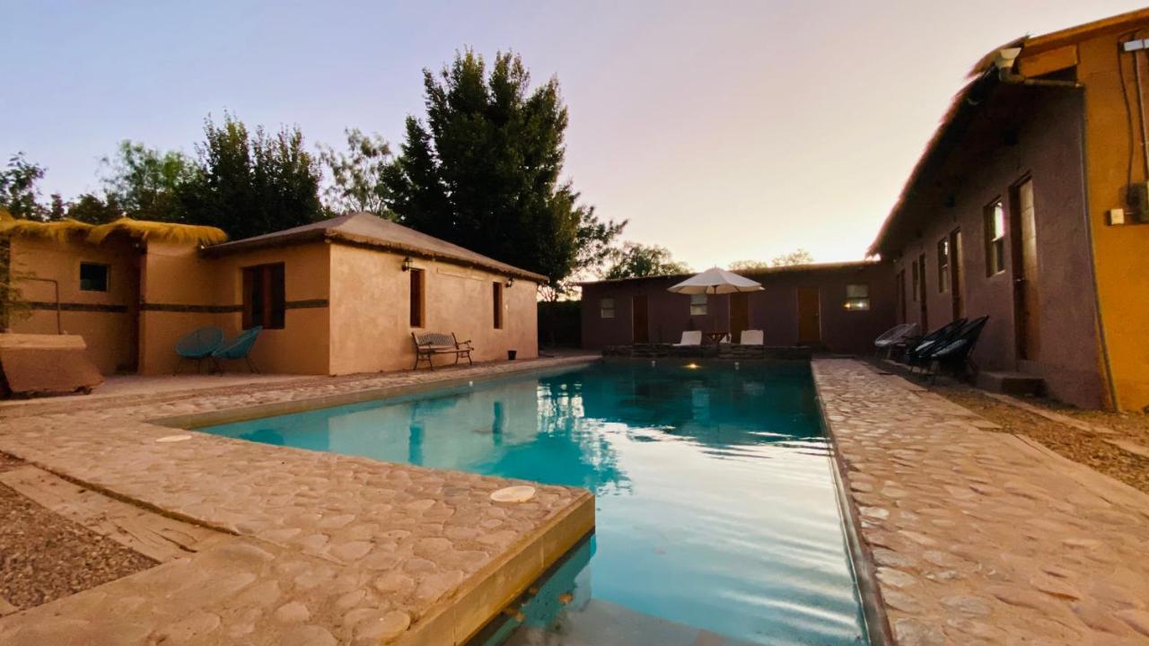 Ickota B&B Сан-Педро-де-Атакама Экстерьер фото