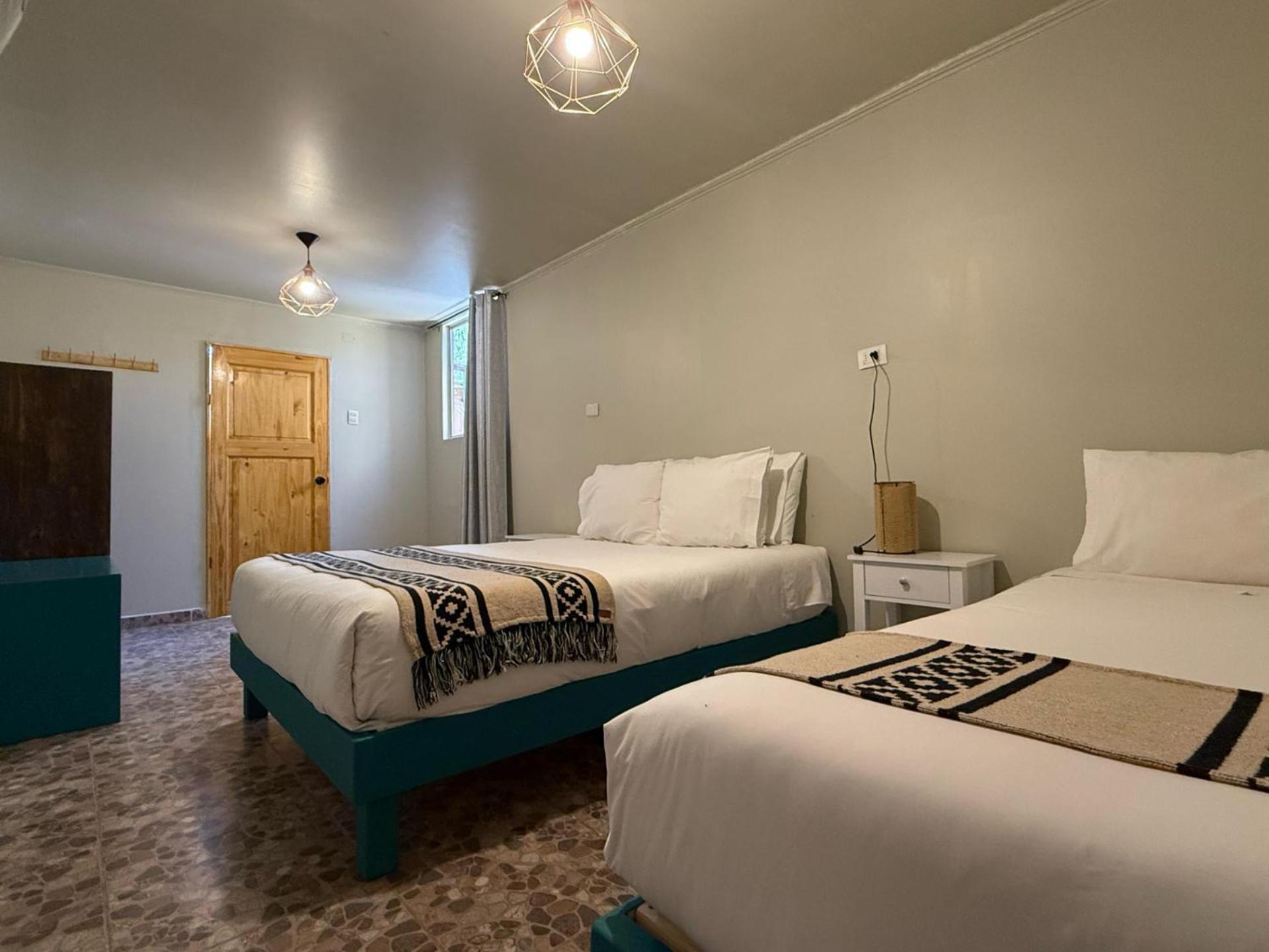 Ickota B&B Сан-Педро-де-Атакама Экстерьер фото